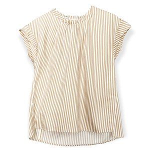 3.1 Phillip Lim Perfect Yellow Striped Blouse